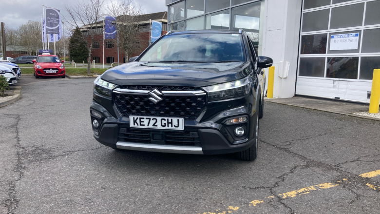 Suzuki S-Cross 1.4 Boosterjet 48V Hybrid Motion 5dr Petrol Hatchback